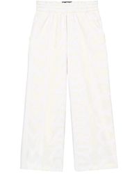 Marc Jacobs - Trousers > wide trousers - Lyst