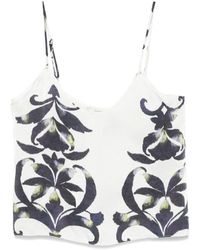 Forte Forte - Sleeveless Tops - Lyst
