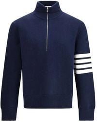 Thom Browne - Zip-Throughs - Lyst