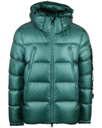 OUTHERE - Down Jackets - Lyst