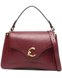 Coccinelle - Rote Modetaschen Für Frauen - Lyst