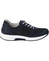 Gabor - Bequemer Sneaker Mit Stabilisator - Lyst