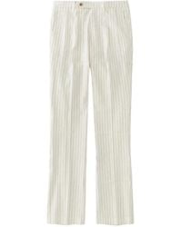 BERWICK  1707 - Straight Trousers - Lyst