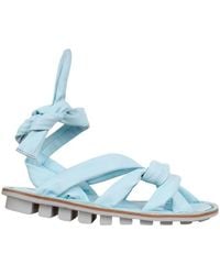 Trippen - Flat Sandals - Lyst