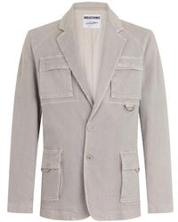 Moschino - Blazers - Lyst
