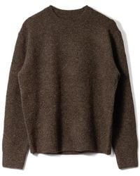 Wax London - Round-Neck Knitwear - Lyst