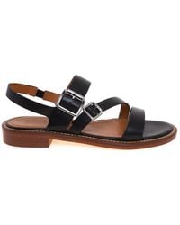 Guglielmo Rotta - Flat Sandals - Lyst