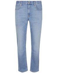 Eleventy - Slim-Fit Jeans - Lyst