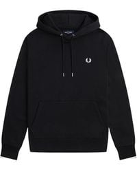 Fred Perry - Hoodies - Lyst