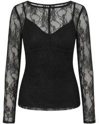 Rinascimento - Long Sleeve T-Shirts - Lyst