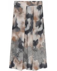 GUSTAV - Midi Skirts - Lyst