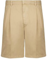 Prada - Casual Shorts - Lyst