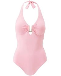 Melissa Odabash - Tampa One-Piece Badpak - Lyst