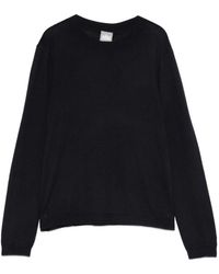 Max Mara - Pensile Rundhals-Pullover - Lyst