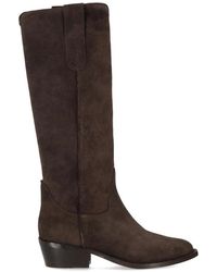 Duccio Del Duca - Cowboy & Biker Boots - Lyst