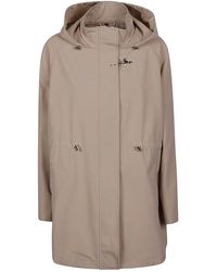 Fay - Jassen ,Katoen Gancio Parka - Lyst