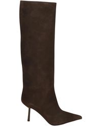 Le Silla - Heeled Boots - Lyst
