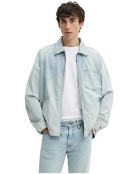 Levi's - Leichte Jacken - Lyst