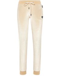 Philipp Plein - Broeken ,Polyester Trainingsbroeken Skull - Lyst