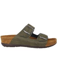 Rohde - Schoenen ,Groen ,Groene Damessandaal Voor Zomer/Lente - Lyst
