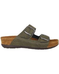 Rohde - Schoenen ,Groen ,Groene Damessandaal Voor Zomer/Lente - Lyst