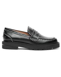 Stuart Weitzman - Loafers - Lyst