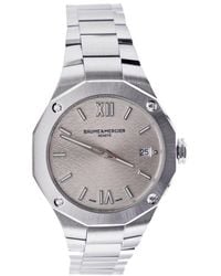 Baume & Mercier - Watches - Lyst