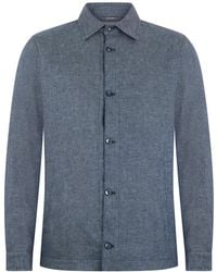 Herno - Casual Shirts - Lyst