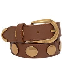 Guess - Belts - Lyst