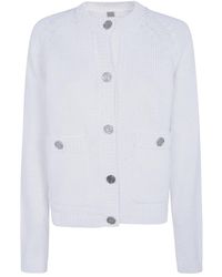 TOTEME - Cardigans - Lyst