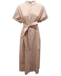 EMMA & GAIA - Shirt Dresses - Lyst