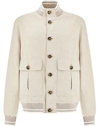Paul & Shark - Bomber Jackets - Lyst
