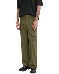 Dickies - Wide Broeken - Lyst