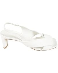 Roberto Del Carlo - High Heel Sandals - Lyst