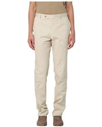 Luigi Bianchi - Suit Trousers - Lyst
