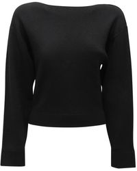 Pinko - Round-Neck Knitwear - Lyst