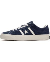 Converse - One Star Academy Pro Suede Sneakers - Lyst