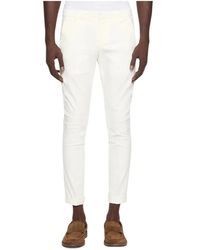 Dondup - Gaubert Slim Broeken - Lyst