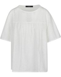 Weekend by Maxmara - Blouses - Lyst