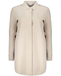 Moorer - Single-Breasted Coats - Lyst