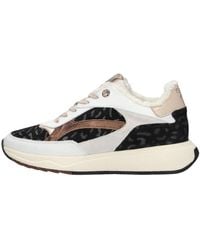 Floris Van Bommel - Weiße Low-Top-Sneaker Für Frauen - Lyst