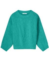 Summum - Round-Neck Knitwear - Lyst