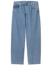 Carhartt - Straight Jeans - Lyst