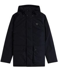 Fred Perry - Parkas - Lyst