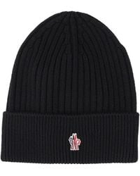Moncler - Beanies - Lyst