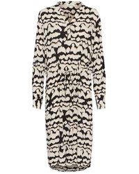 Soaked In Luxury - Midi Dresses - Lyst