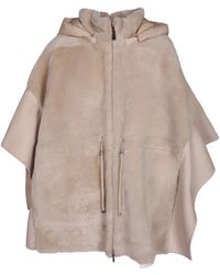 Moorer - Faux Fur & Shearling Jackets - Lyst