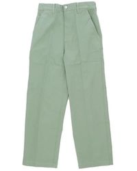 Obey - Wide Trousers - Lyst