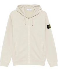 Stone Island - Zip-Throughs - Lyst