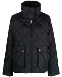 Barbour - Down Jackets - Lyst